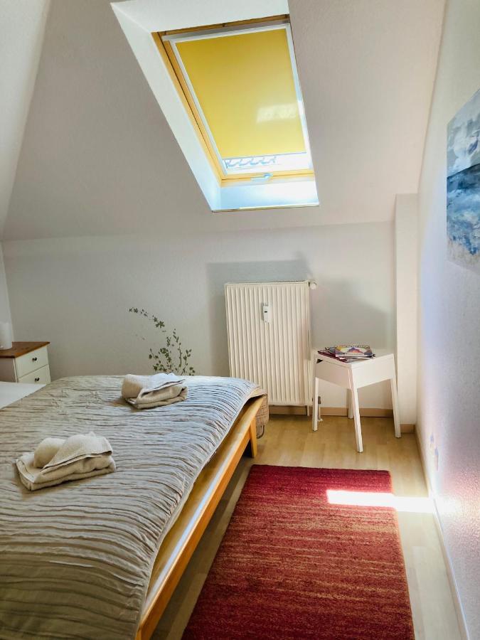 Fewo VI Villa Nicole Hafenstrasse 37 Цингст Екстериор снимка