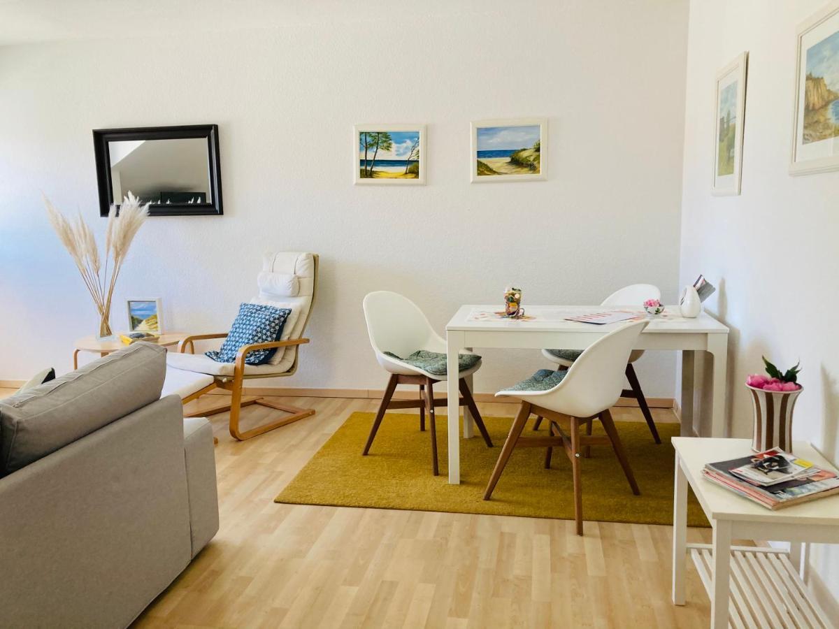 Fewo VI Villa Nicole Hafenstrasse 37 Цингст Екстериор снимка