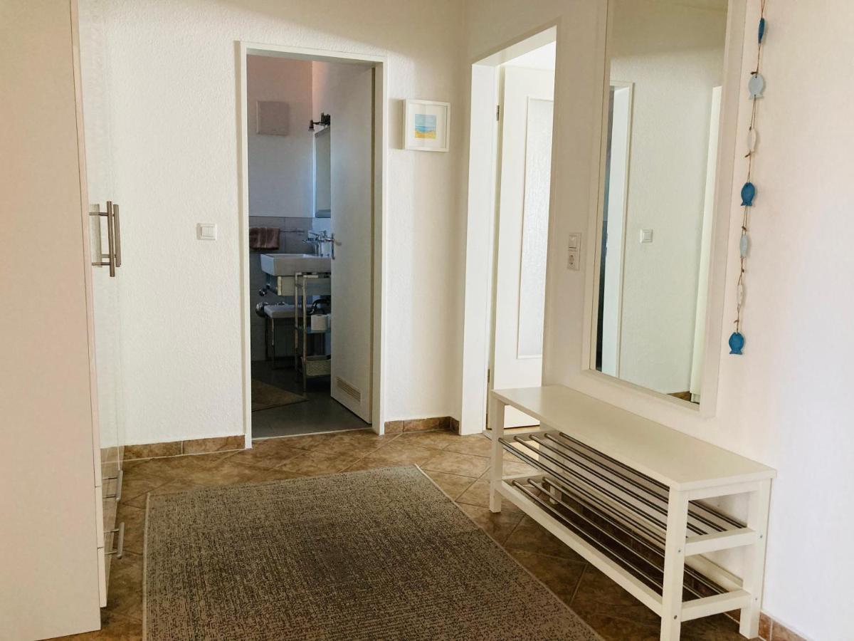 Fewo VI Villa Nicole Hafenstrasse 37 Цингст Екстериор снимка