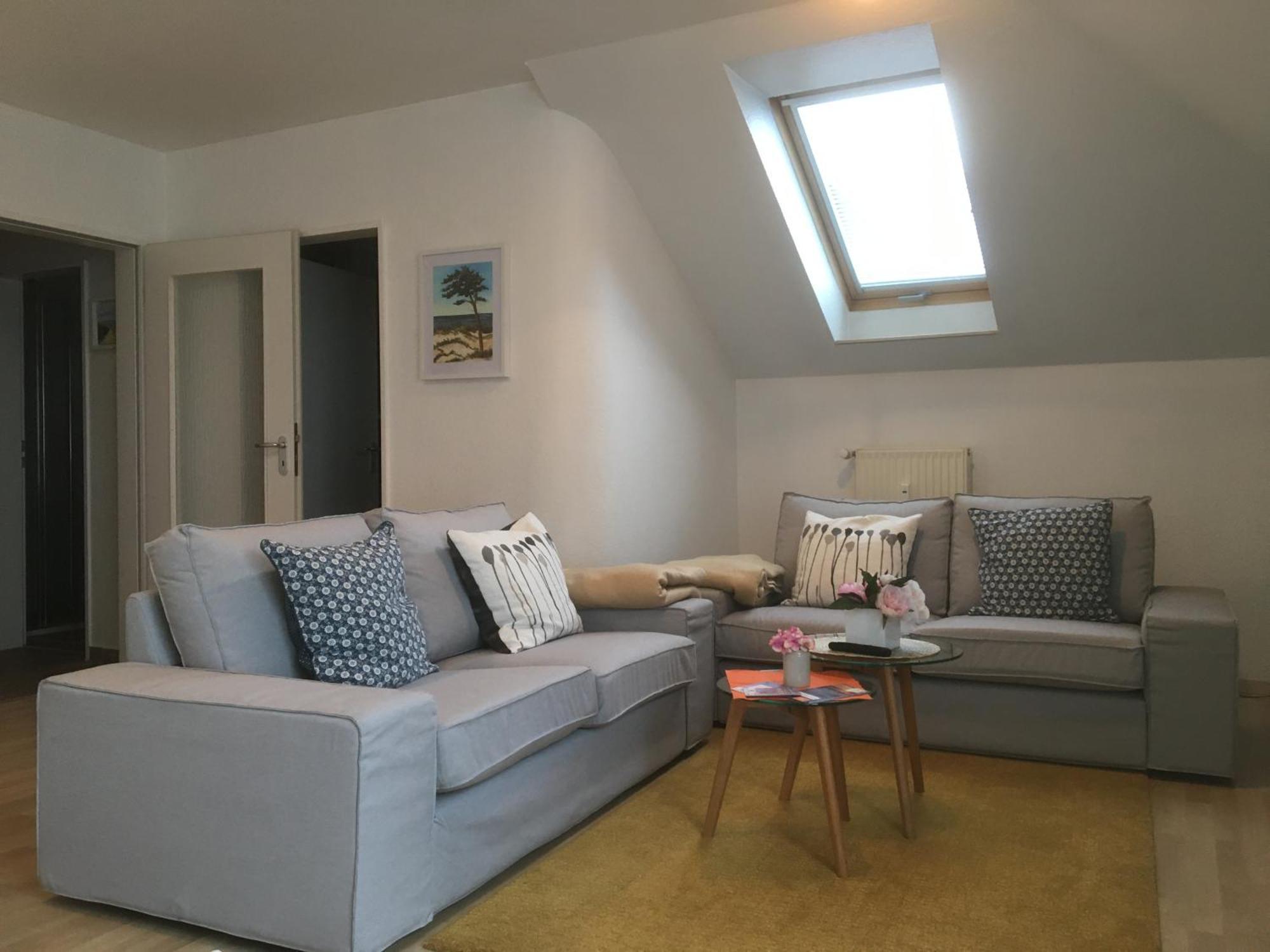 Fewo VI Villa Nicole Hafenstrasse 37 Цингст Екстериор снимка