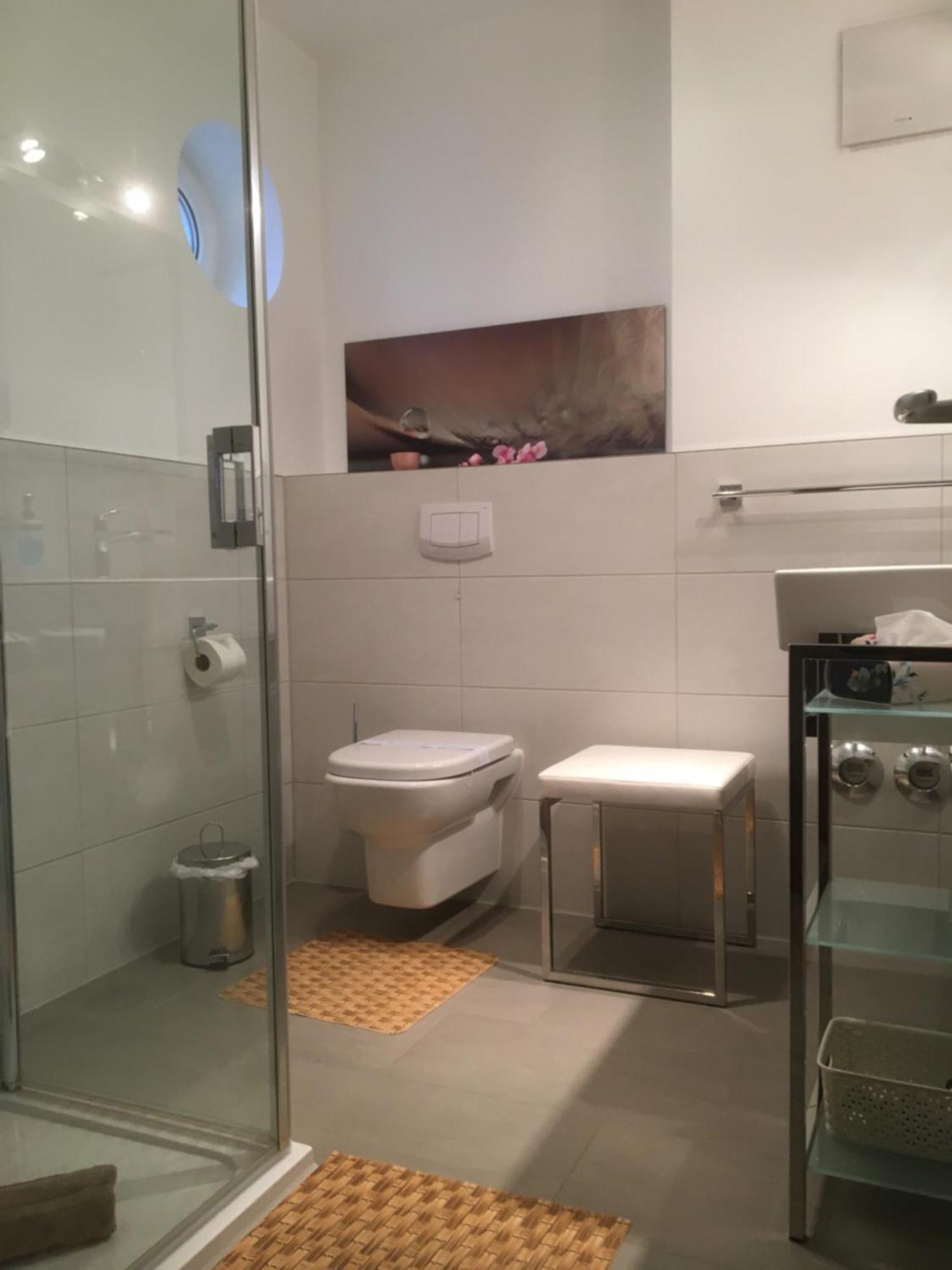 Fewo VI Villa Nicole Hafenstrasse 37 Цингст Екстериор снимка