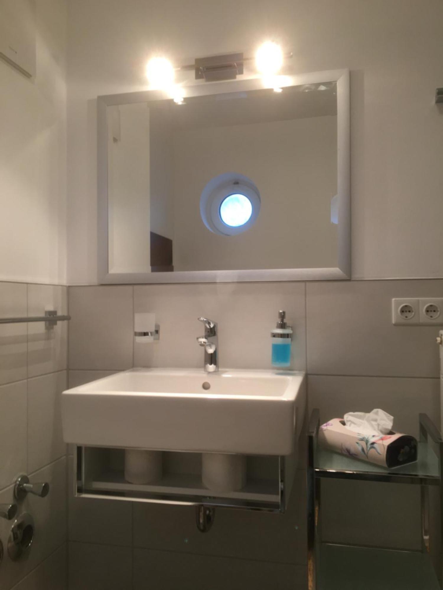 Fewo VI Villa Nicole Hafenstrasse 37 Цингст Екстериор снимка