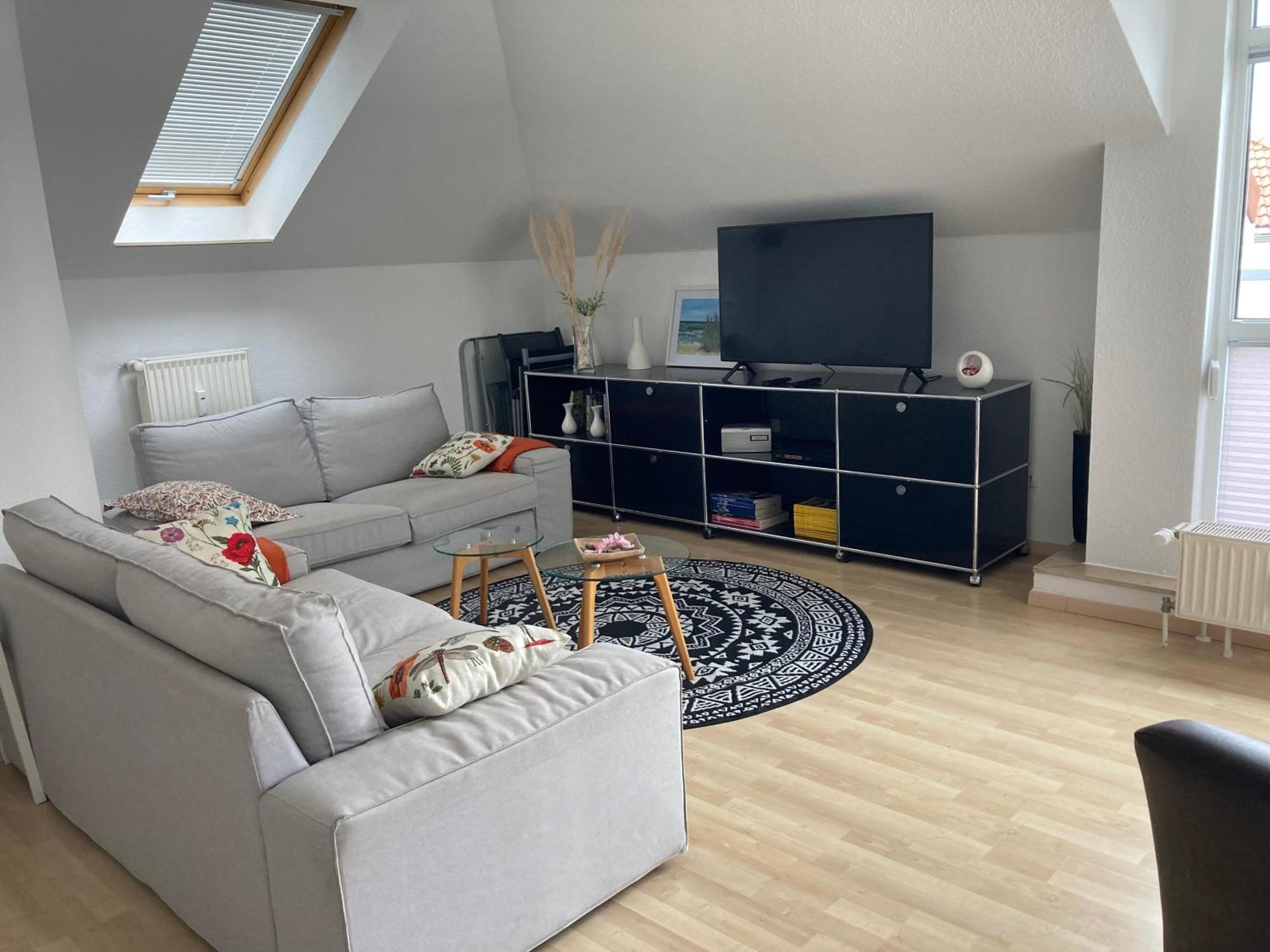 Fewo VI Villa Nicole Hafenstrasse 37 Цингст Екстериор снимка